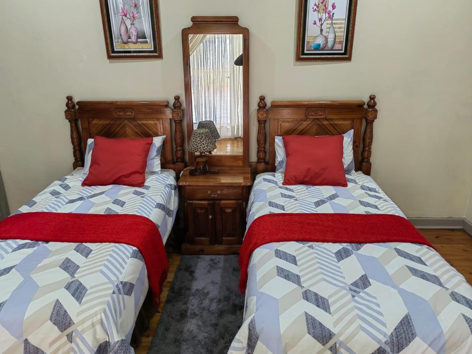 Sibahlenomhlambi Guesthouse スプリングズ エクステリア 写真