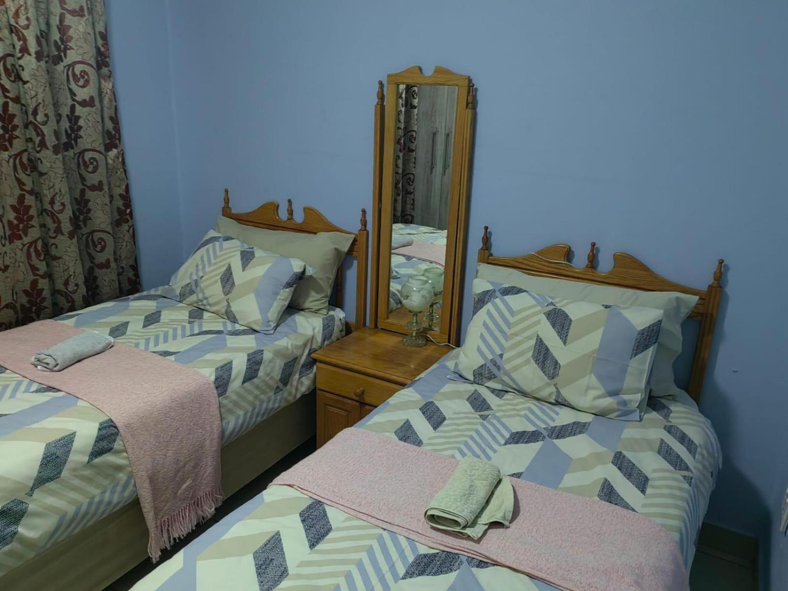 Sibahlenomhlambi Guesthouse スプリングズ 部屋 写真